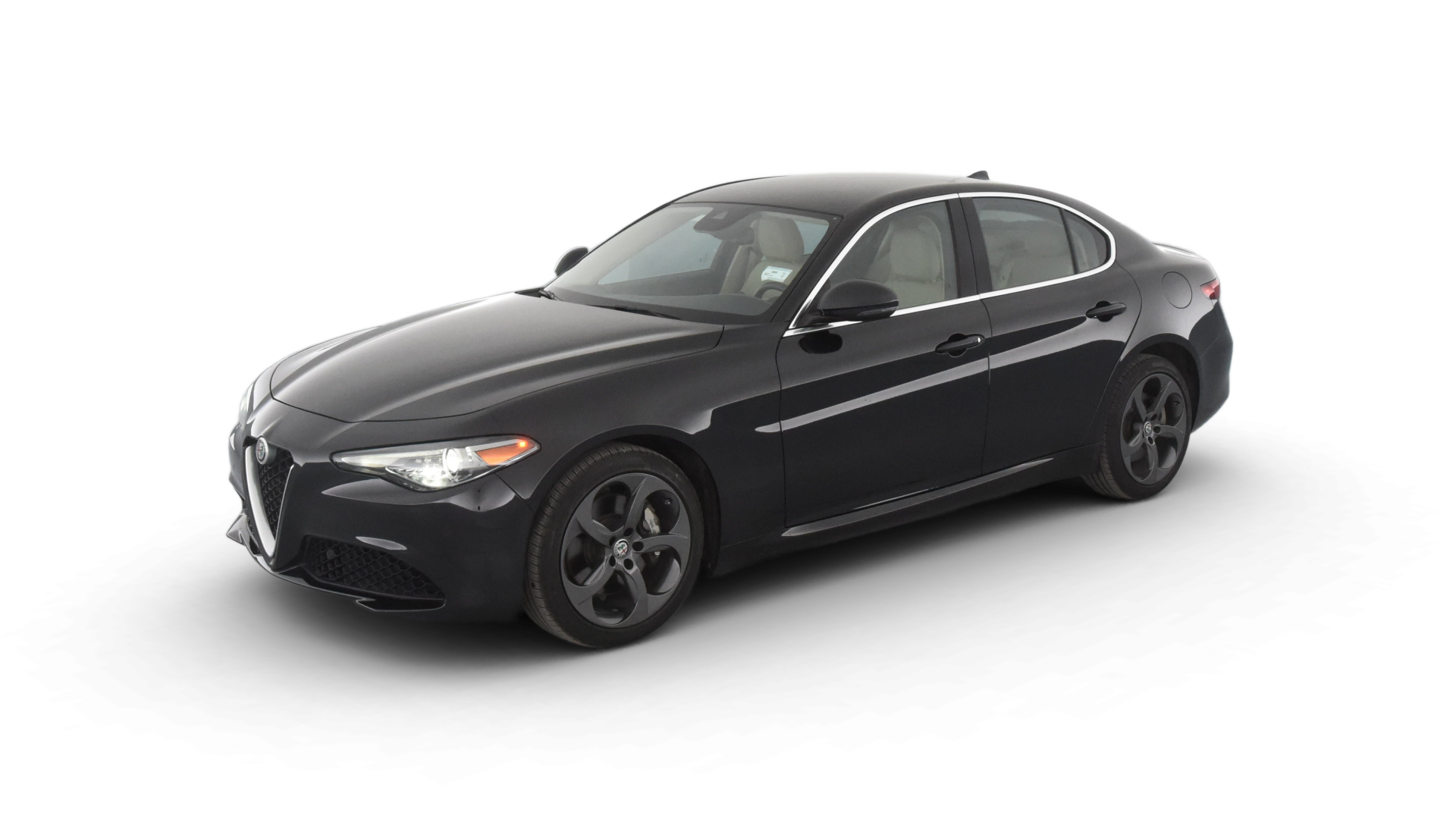 Used 2017 Alfa Romeo Giulia Carvana